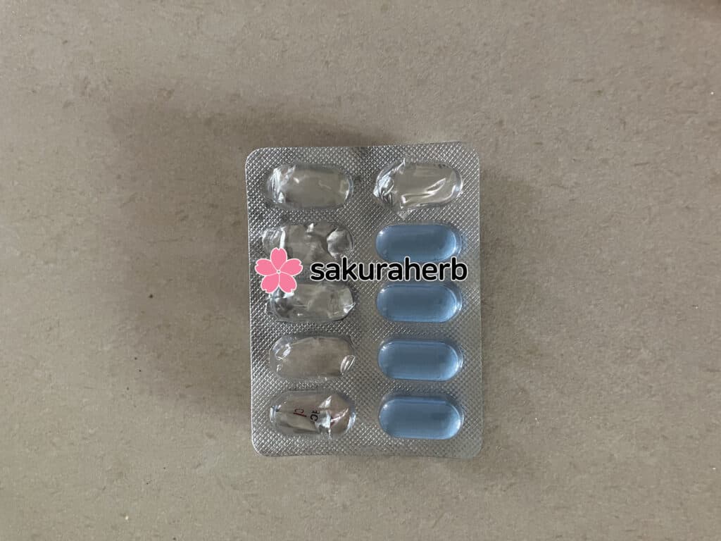 후기 - Valclovir 1000mg 100tab