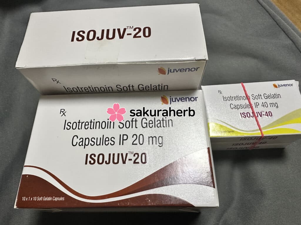 후기 - ISOJUV 20MG