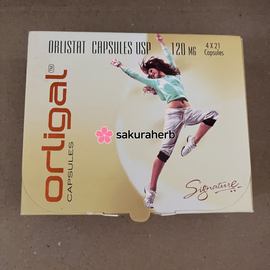 후기 - Orligal 84Cap Box