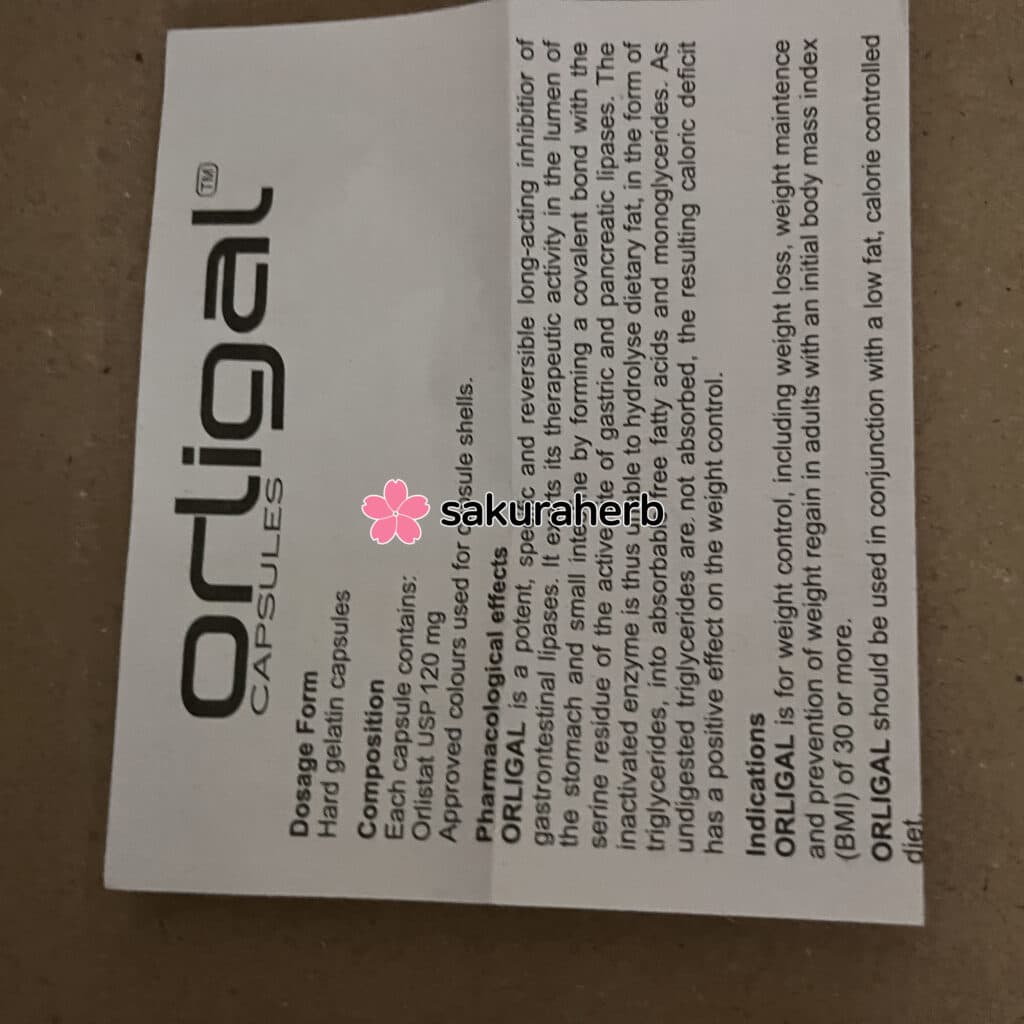 후기 - Orligal 84Cap Box