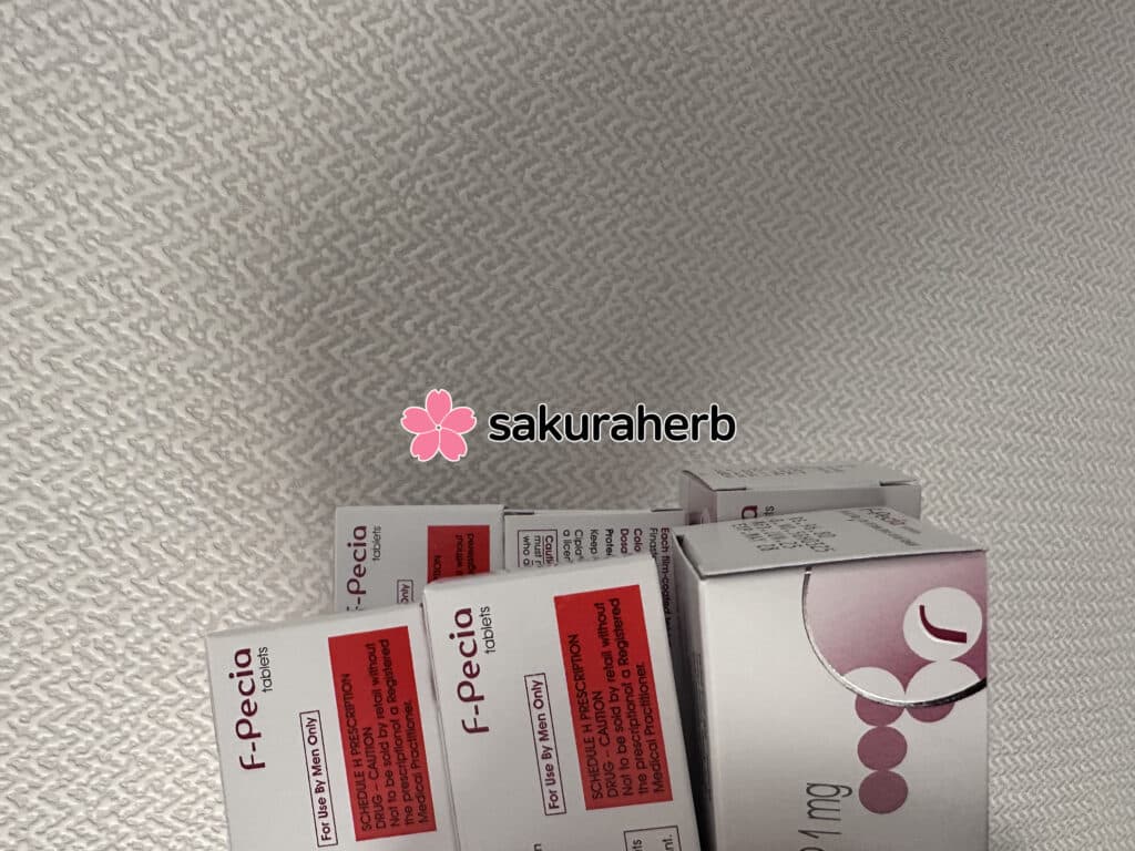 후기 - 에프페시아 (피나스테리드 Finasteride 1mg)