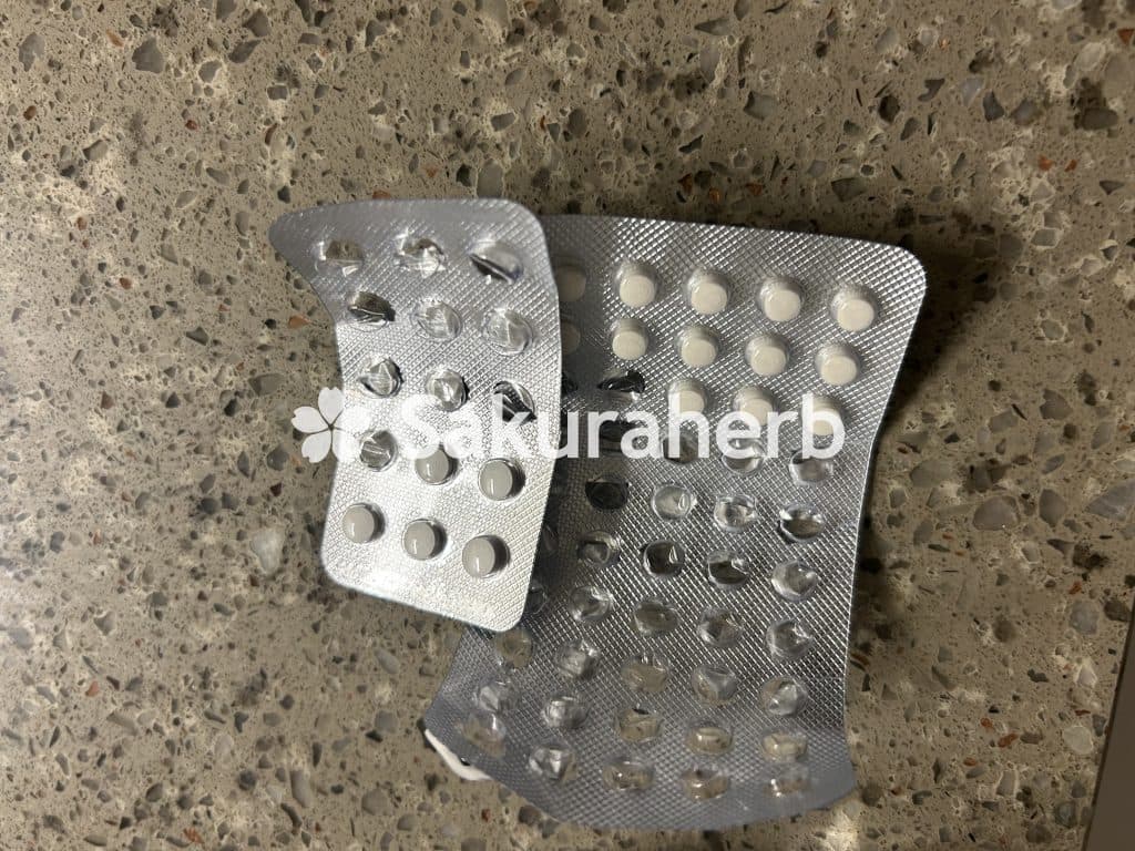후기 - C 미녹시딜 5 (미녹시딜 Minoxidil 5mg)