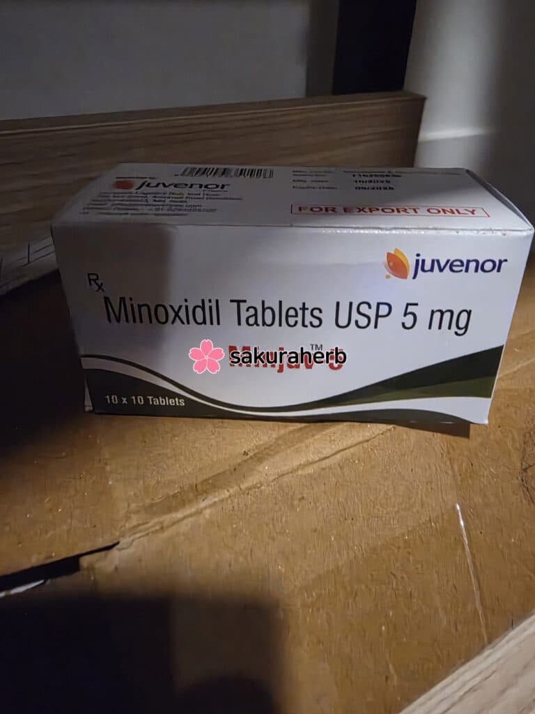 후기 - MINJUV 5MG