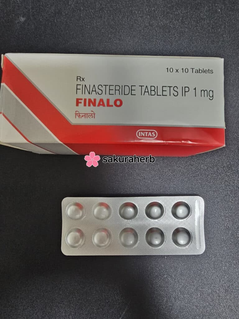 후기 - 피나로 (피나스테리드 Finasteride 1mg)