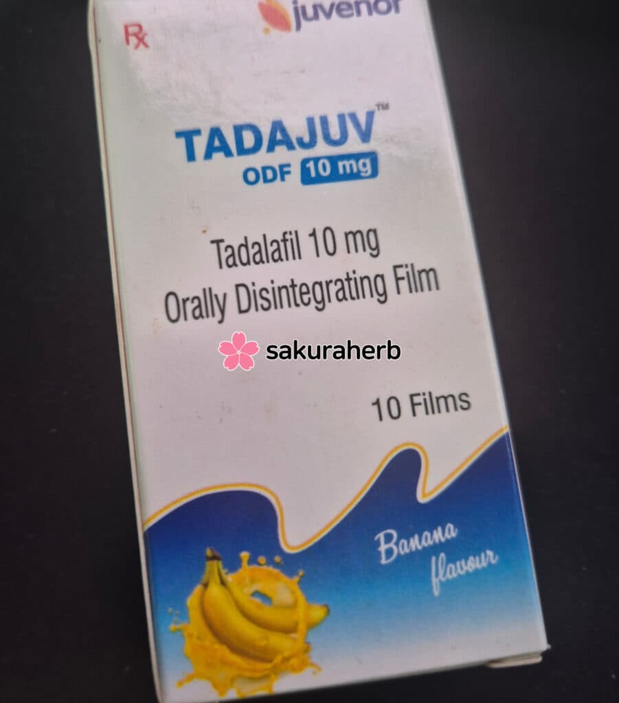 후기 - 타다주브 10 필름형 (타다라필 Tadalafil 10mg)