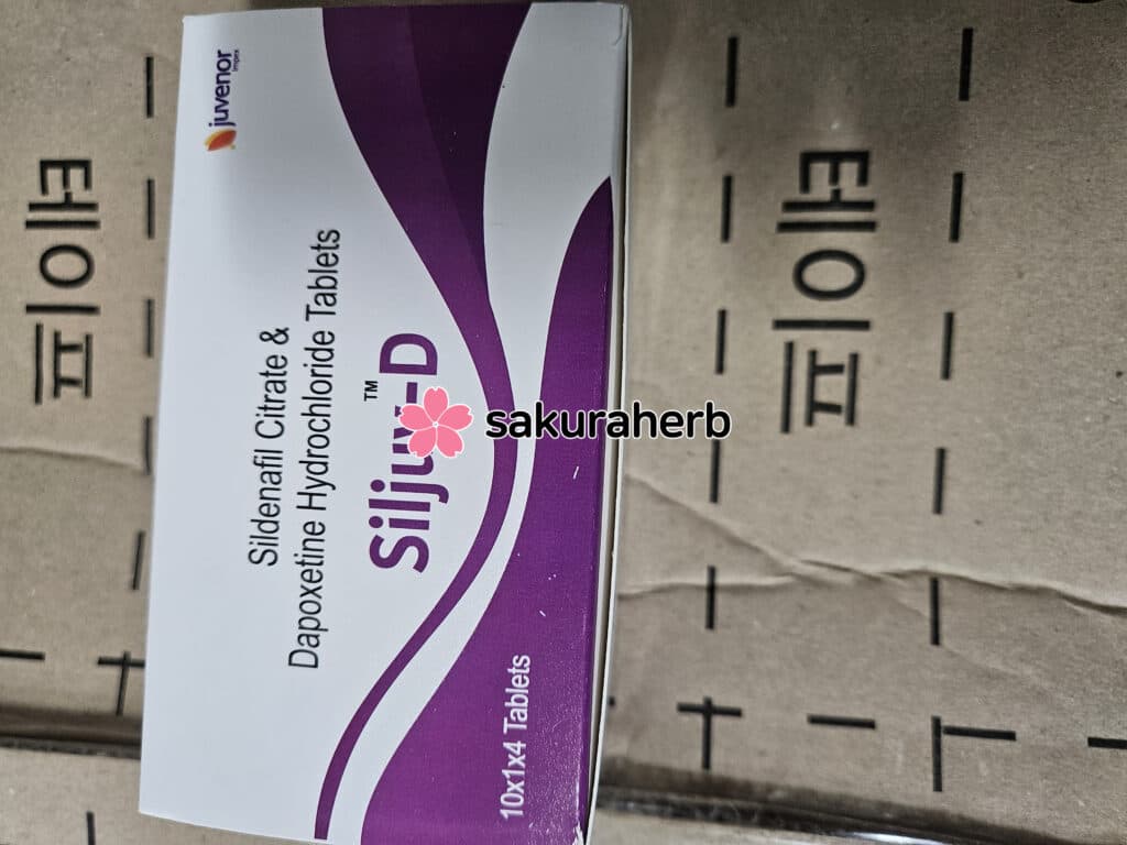 후기 - SILJUV-D