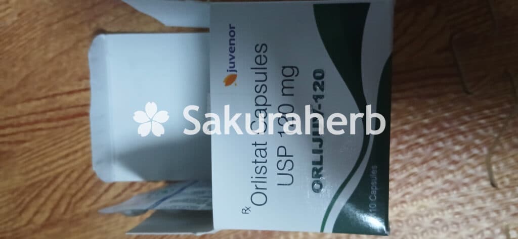 후기 - 올리주브 120 (올리스타트 Orlistat 120mg)