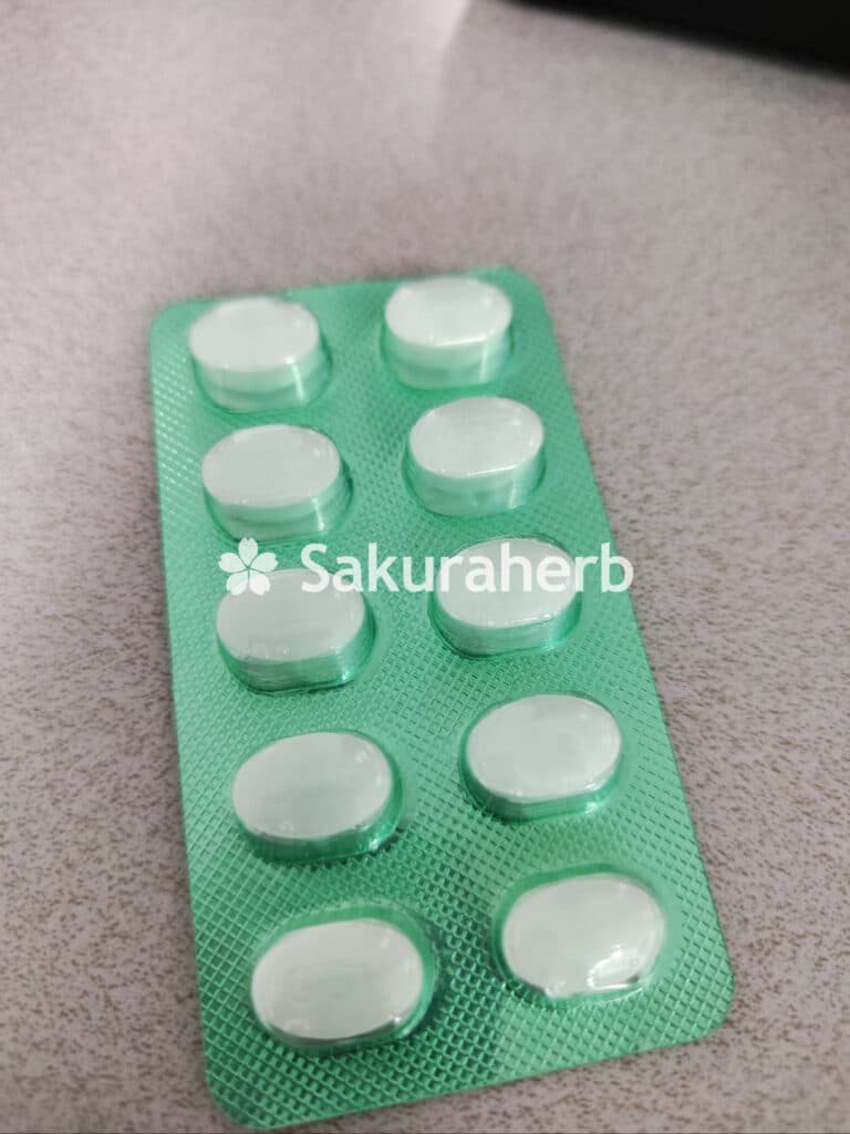 후기 - 글리시파지 500 (메트포르민 Metformin Hydrochloride 500mg)