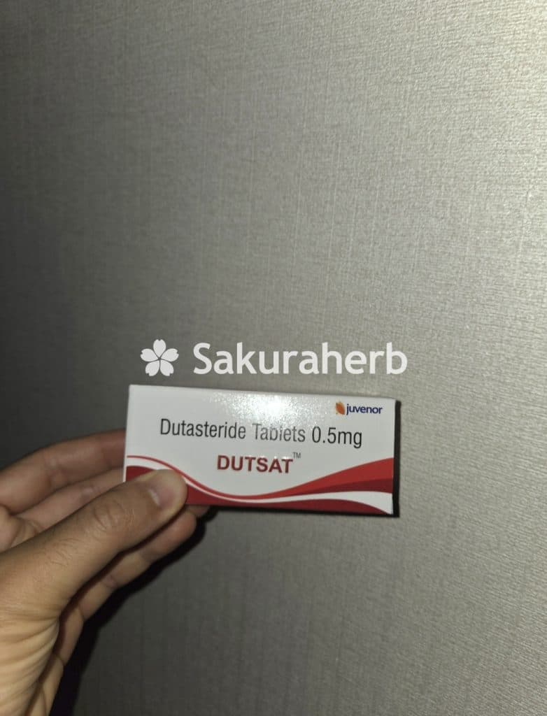 후기 - DUTSAT 0.5MG