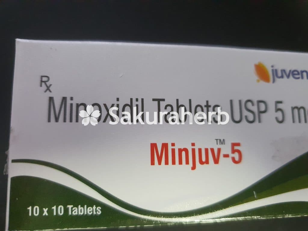 후기 - FINJUV 1MG + MINJUV 5MG