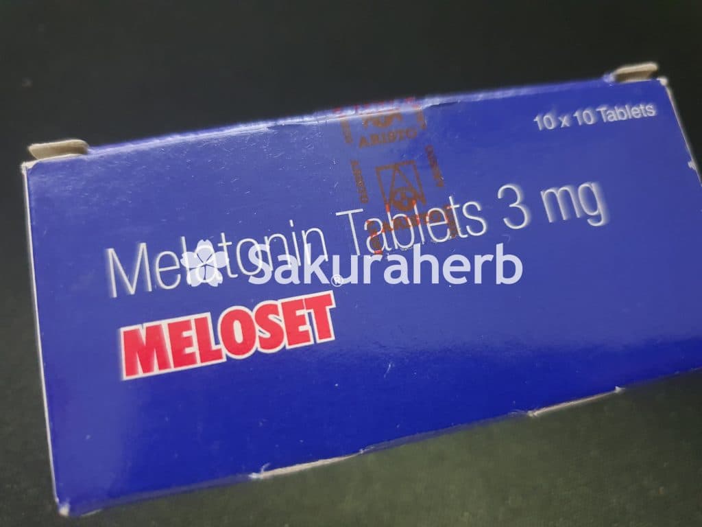 후기 - Meloset 100tab