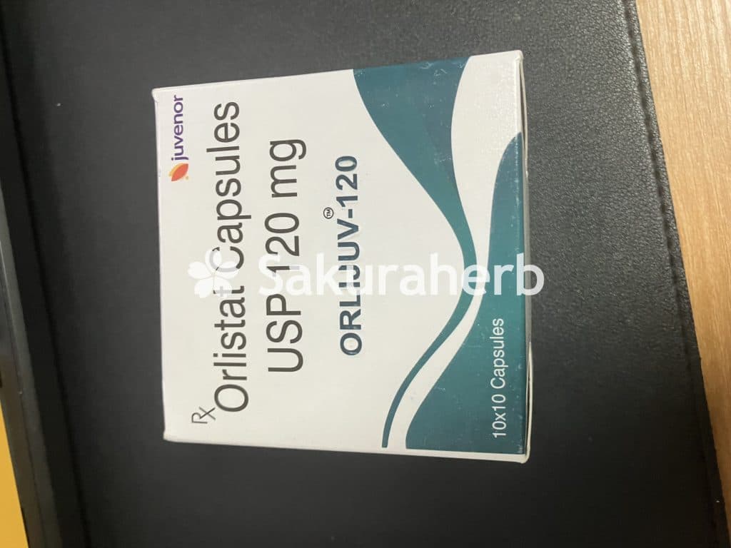 후기 - ORLIJUV 120MG