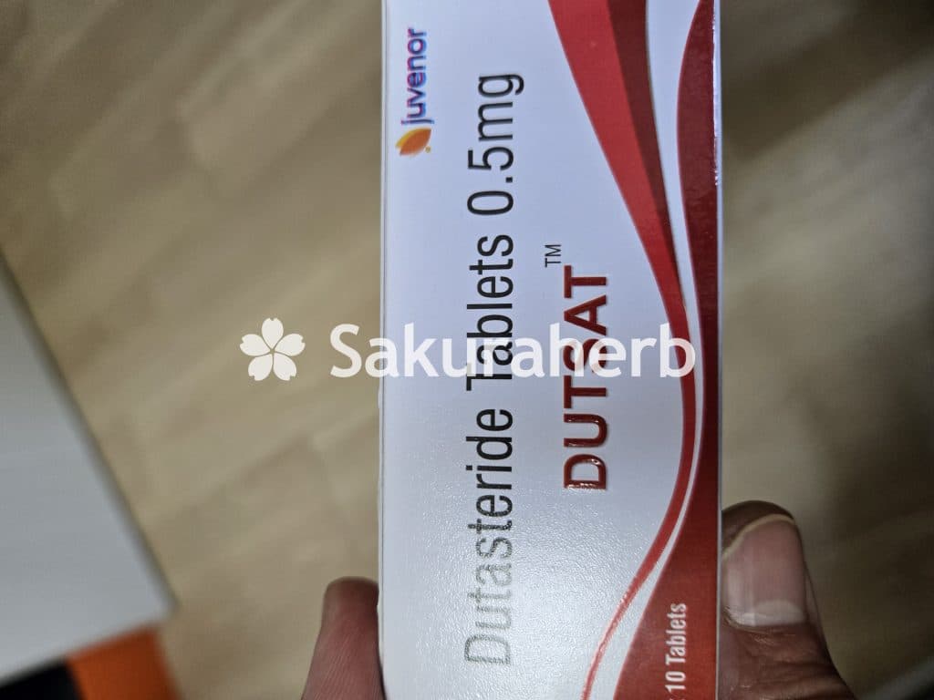 후기 - DUTSAT 0.5MG