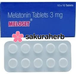 후기 - Meloset 100tab