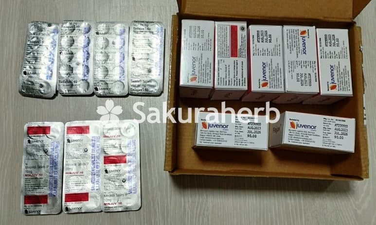 후기 - FINJUV 1MG