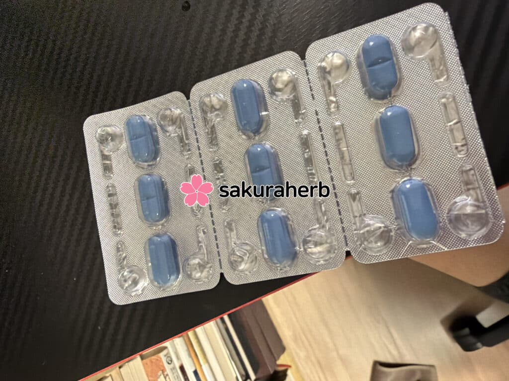 후기 - valcivir-500 15tab