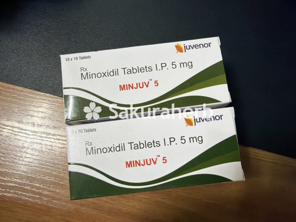 후기 - MINJUV 5MG
