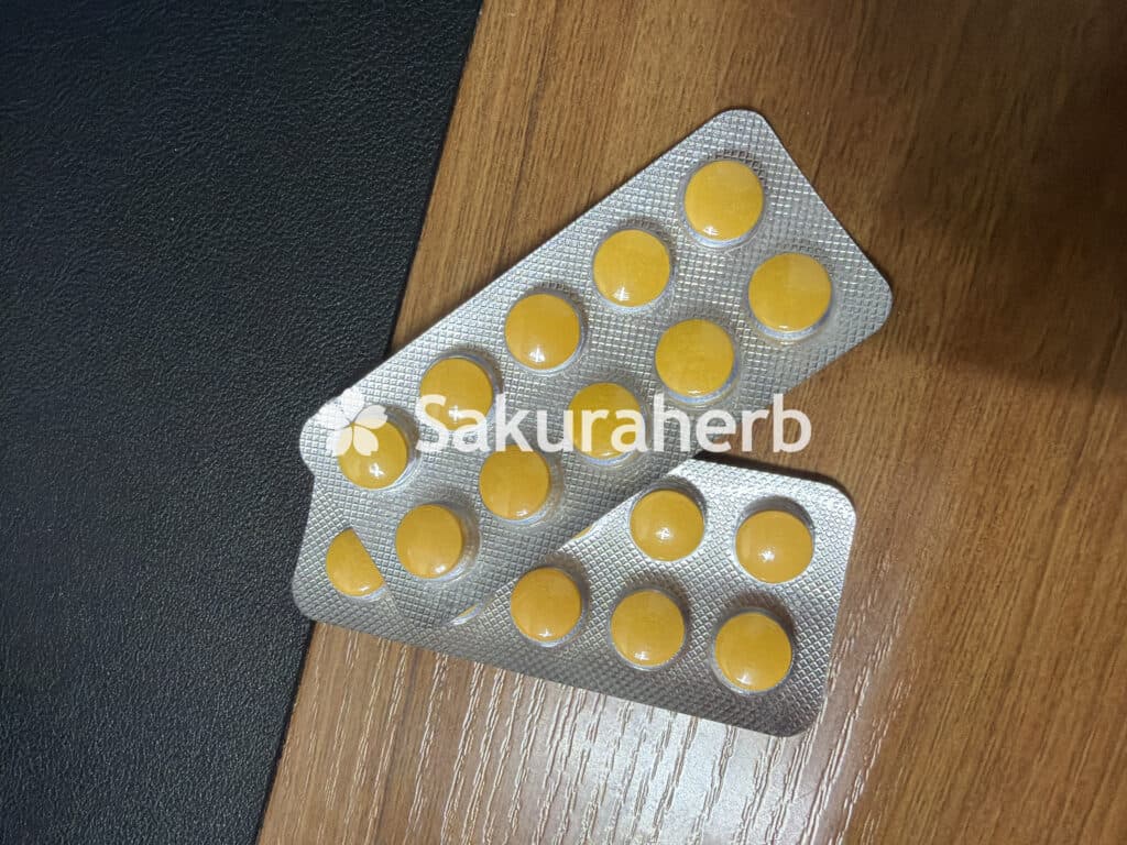 후기 - 타다주브 5 (타다라필 Tadalafil 5mg)