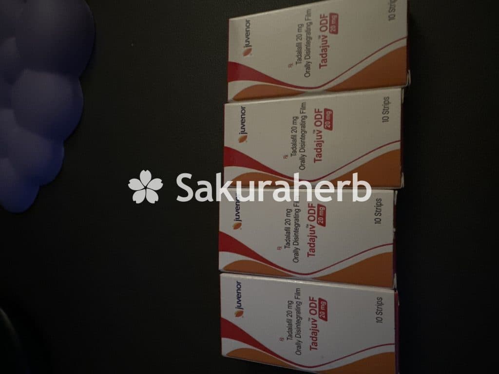후기 - 타다주브 20 필름형 (타다라필 Tadalafil 20mg)