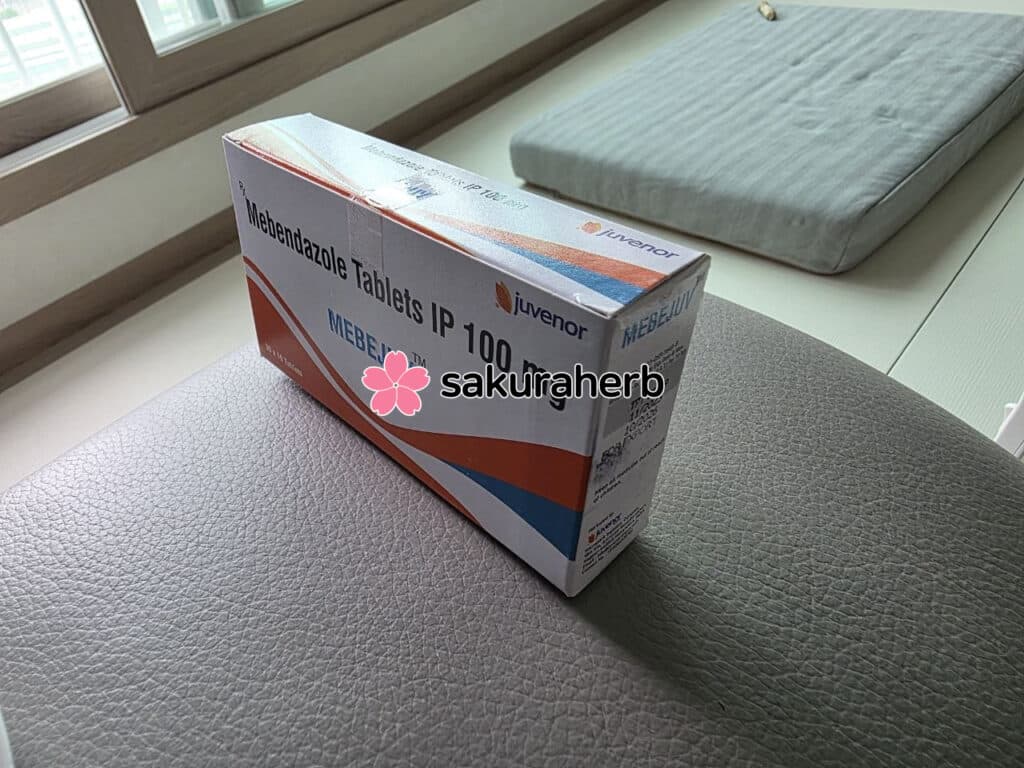 후기 - 이버놈 12 (이버멕틴 ivermectin 12mg)