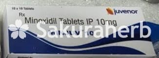 후기 - 민주브 - 10 (미녹시딜 Minoxidil 10mg)