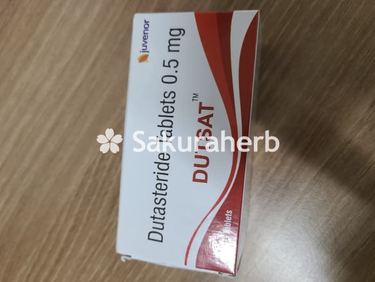 후기 - DUTSAT 0.5MG