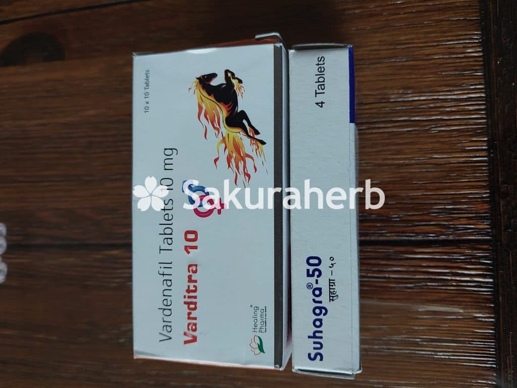 후기 - 발디트라 10 (바데나필 Vardenafil 10mg)