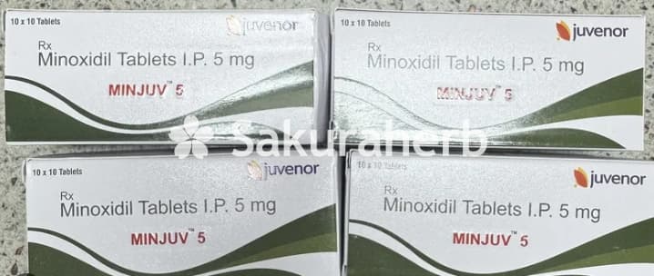 후기 - MINJUV 5MG
