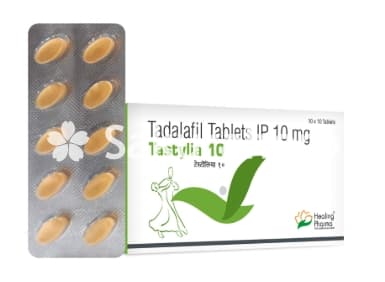 후기 - tastylia 10 100tab