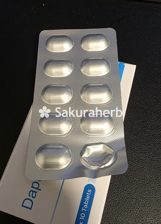 후기 - 다파스마트 10mg (다파글리플로진 Dapagliflozin 10mg)