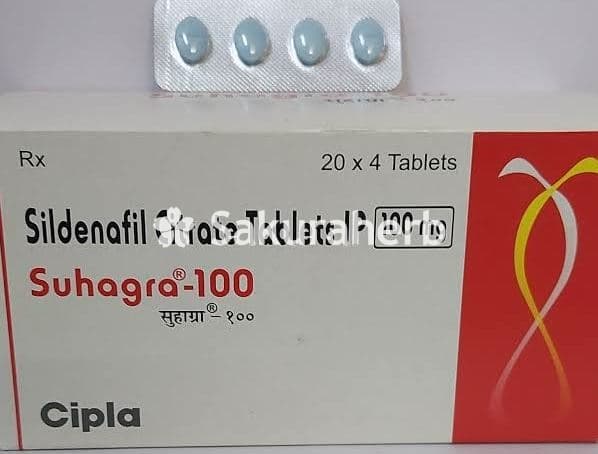 후기 - 수하그라 100 (구연산 실데나필 Sildenafil Citrate 100mg)