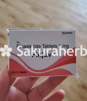 후기 - FINJUV 1MG