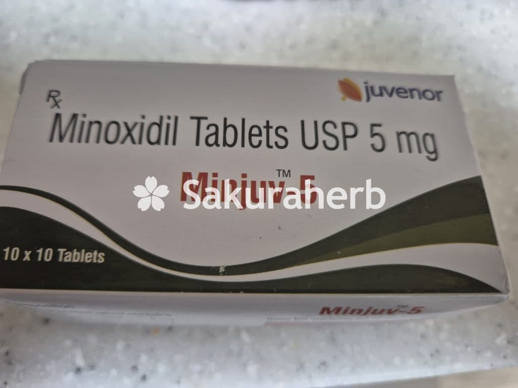 후기 - MINJUV 5MG