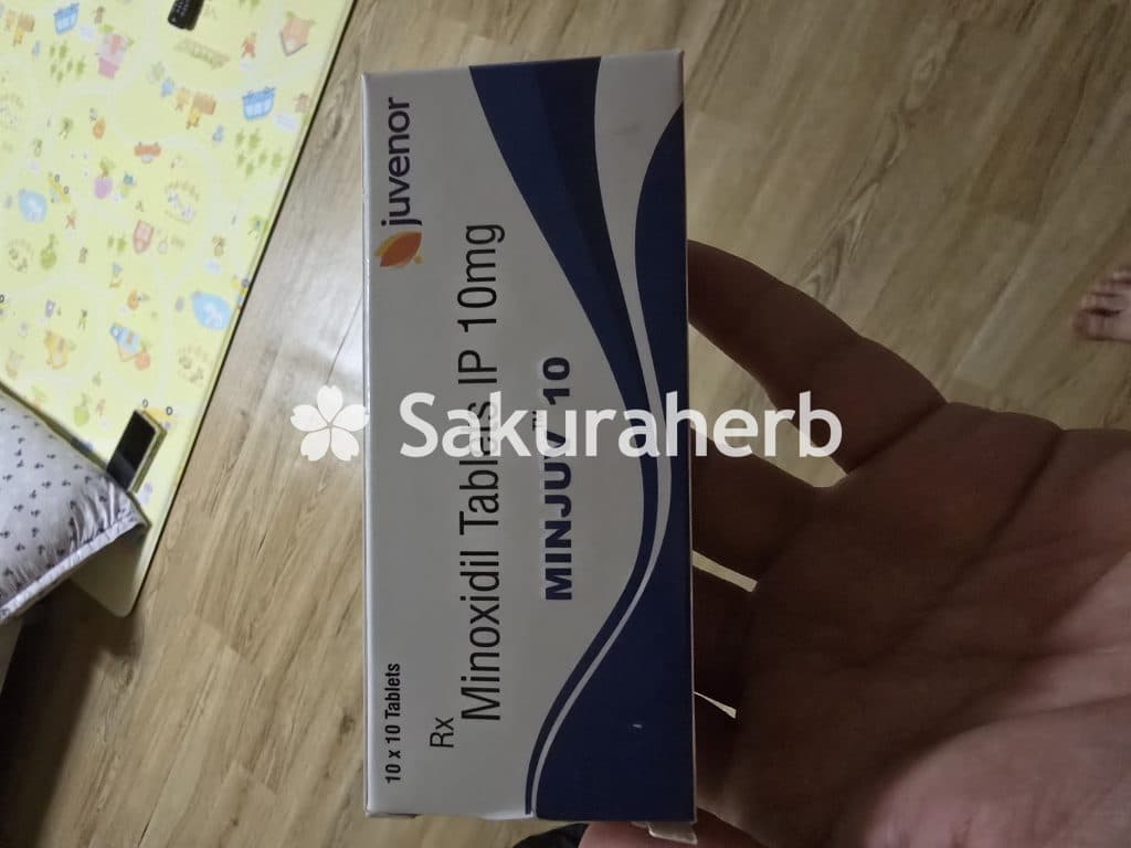 후기 - FINJUV 1MG