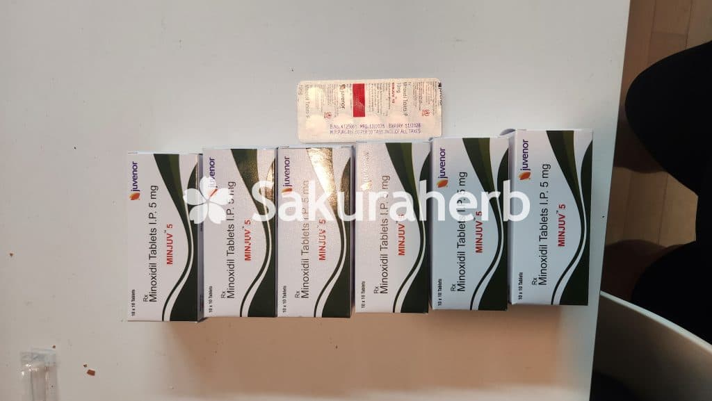 후기 - 민주브 5 (미녹시딜 Minoxidil 5mg)