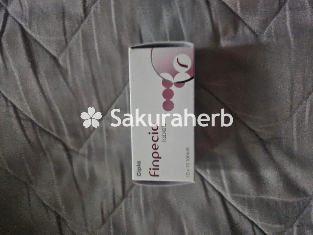 후기 - 에프페시아 (피나스테리드 Finasteride 1mg)