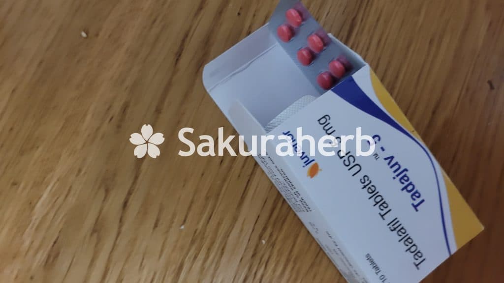 후기 - TADAJUV 5MG