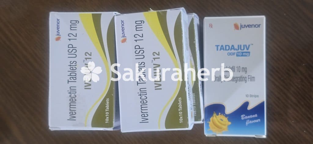 후기 - 이베주브 12 (이버멕틴 ivermectin 12mg)