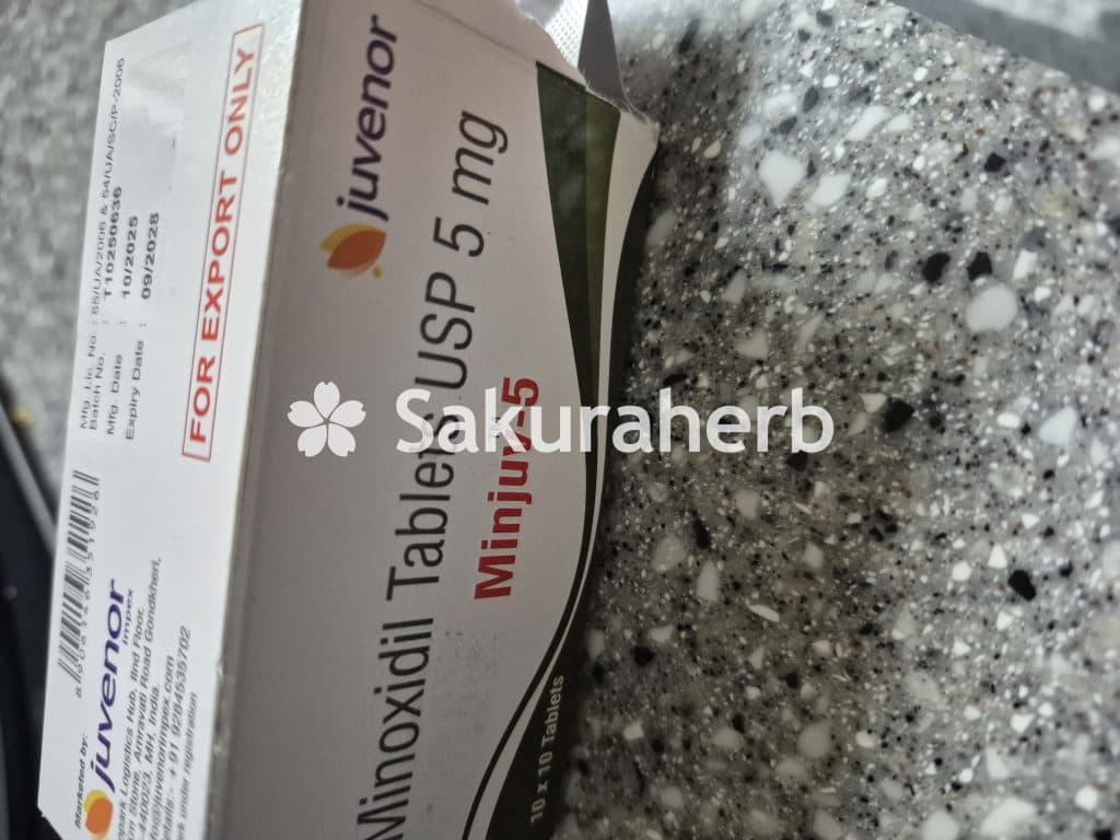 후기 - MINJUV 5MG