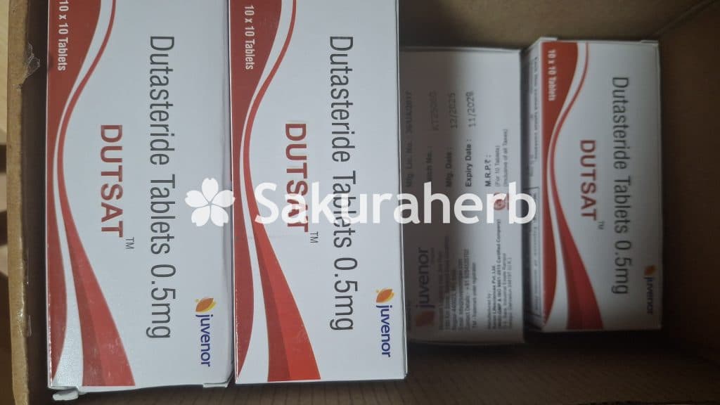 후기 - 두사트 +민주브 5 (두타스테리드 Dutasteride 0.5mg + 미녹시딜 Minoxidil 5mg)