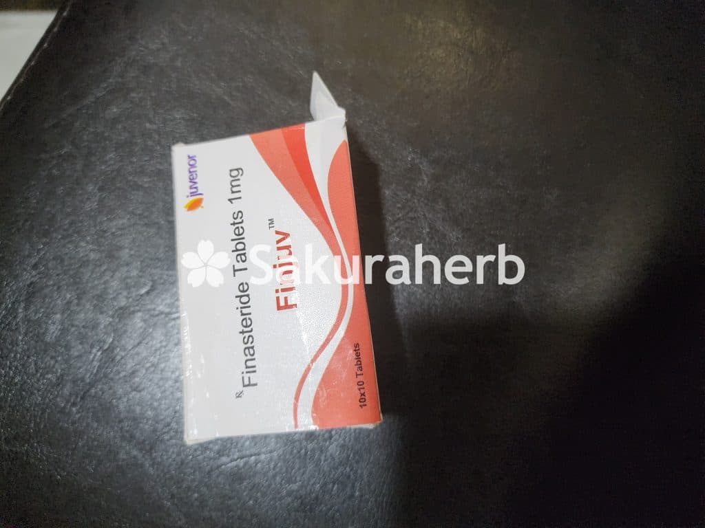 후기 - FINJUV 1MG + MINJUV 5MG