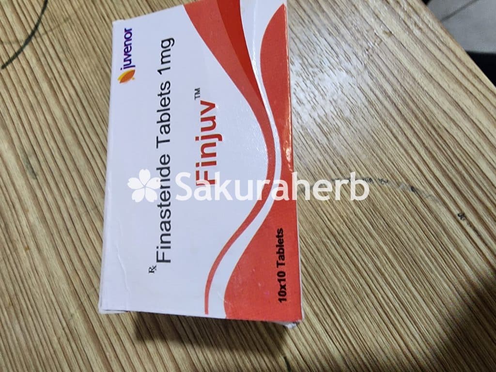 후기 - FINJUV 1MG