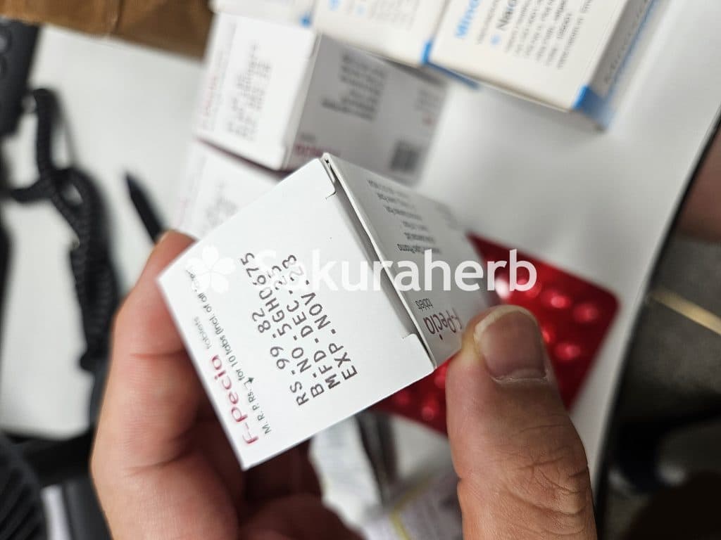 후기 - 에프페시아 (피나스테리드 Finasteride 1mg)