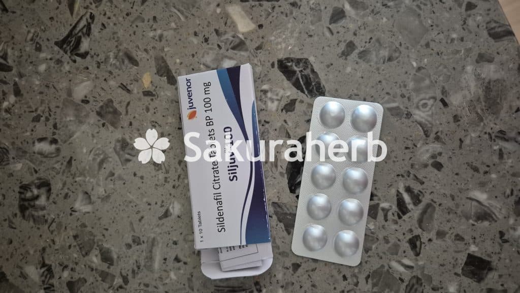 후기 - 실주브  (구연산 실데나필 Sildenafil Citrate 100mg)