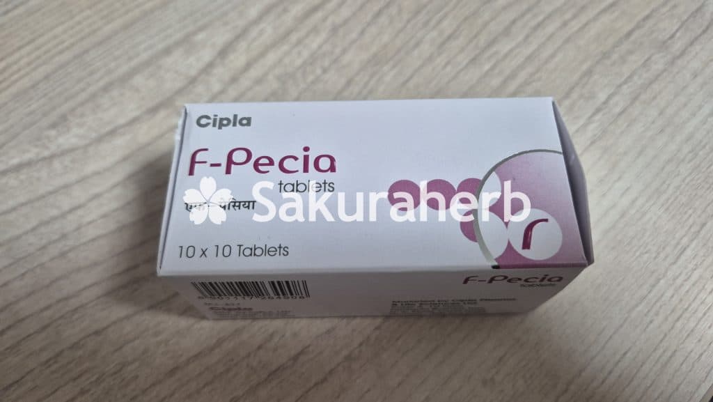 후기 - F-PECIA