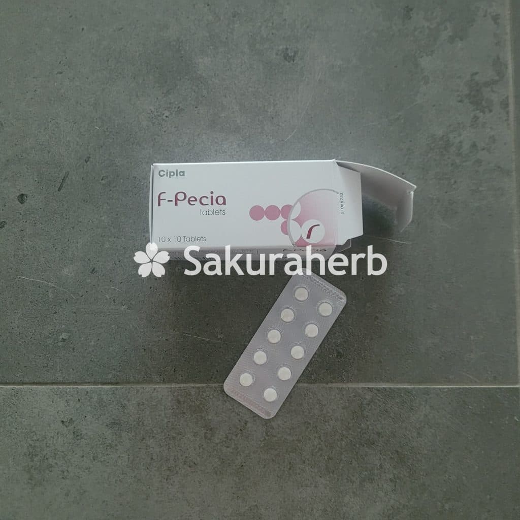 후기 - 핀페시아 150정 패키지 (피나스테리드 Finasteride 1mg)