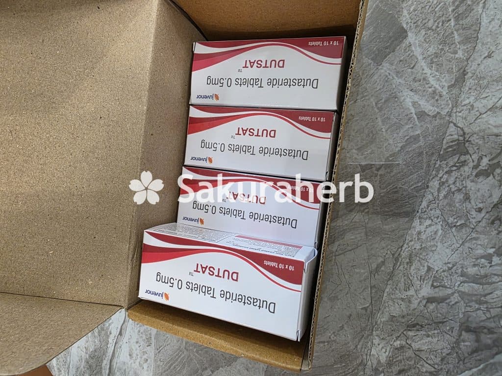 후기 - 두사트 +민주브 5 (두타스테리드 Dutasteride 0.5mg + 미녹시딜 Minoxidil 5mg)