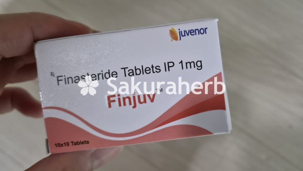 후기 - FINJUV 1MG