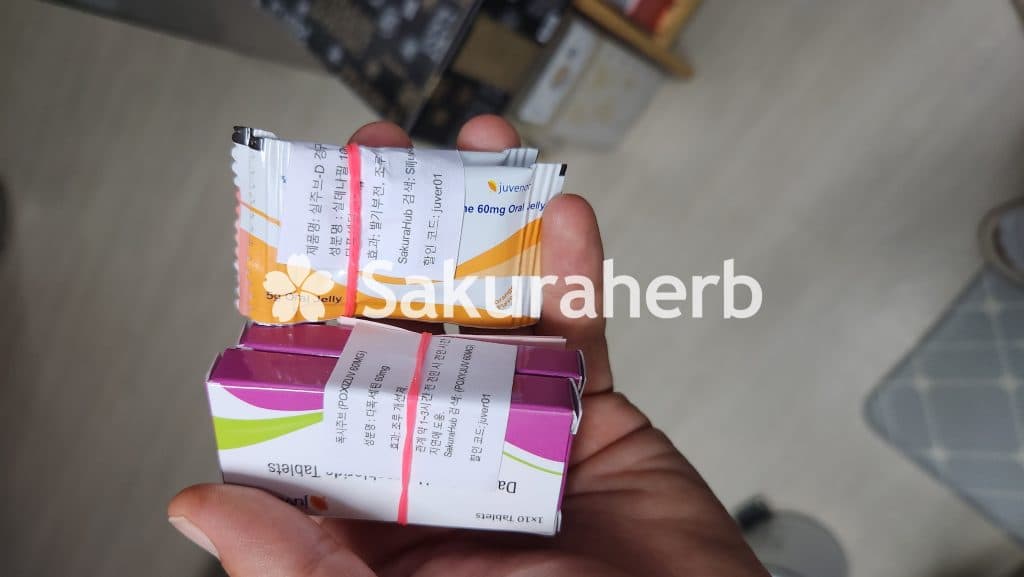 후기 - 두사트 (두타스테리드 Dutasteride 0.5mg)