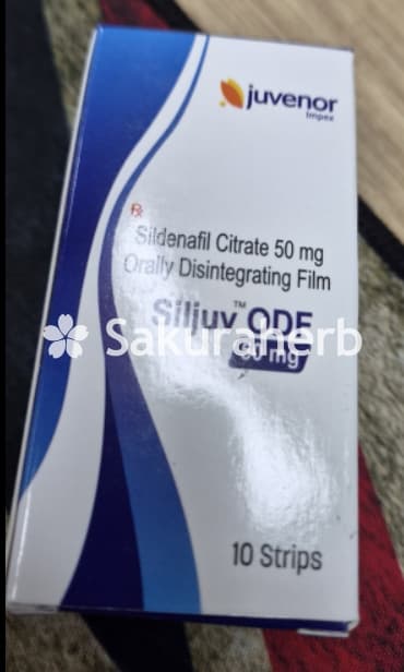 후기 - 실주브 필름형 (구연산 실데나필 Sildenafil Citrate 50mg)